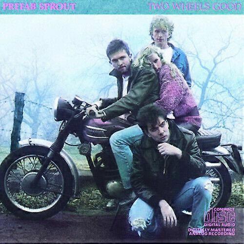 Prefab Sprout Two Wheels Good CD