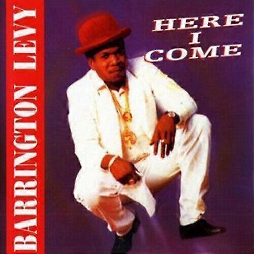 Barrington Levy Here I Come CD (2009)