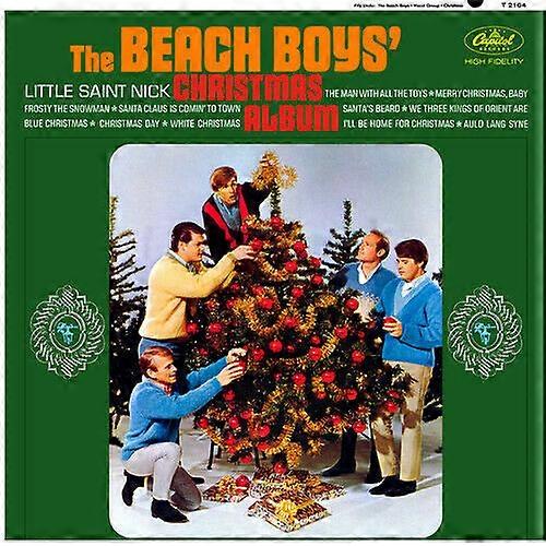 Beach Boys Jul Album CD