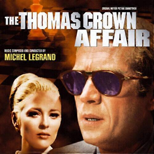 The Thomas Crown Affair CD (2009)