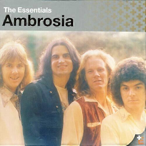 Ambrosia The Essentials CD