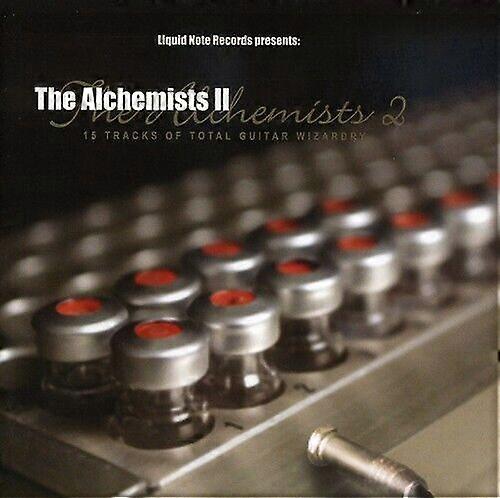 Alchemists 2 CD - As New