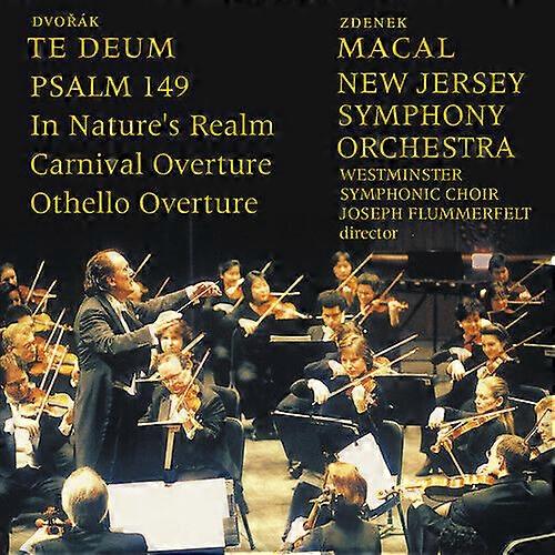 Te Deum CD (2003)