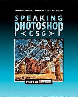 Speaking Photoshop Cs6