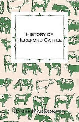 Istoria bovinelor Hereford