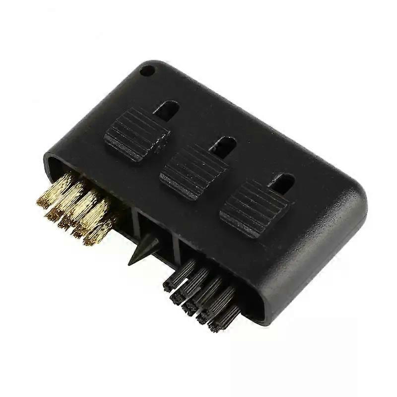 Golf Brush Three-in-One