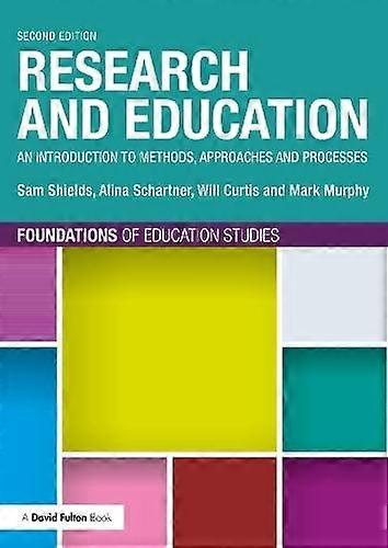 Research And Education by Mark Stat returned 11.08.20 Murphy Paperback