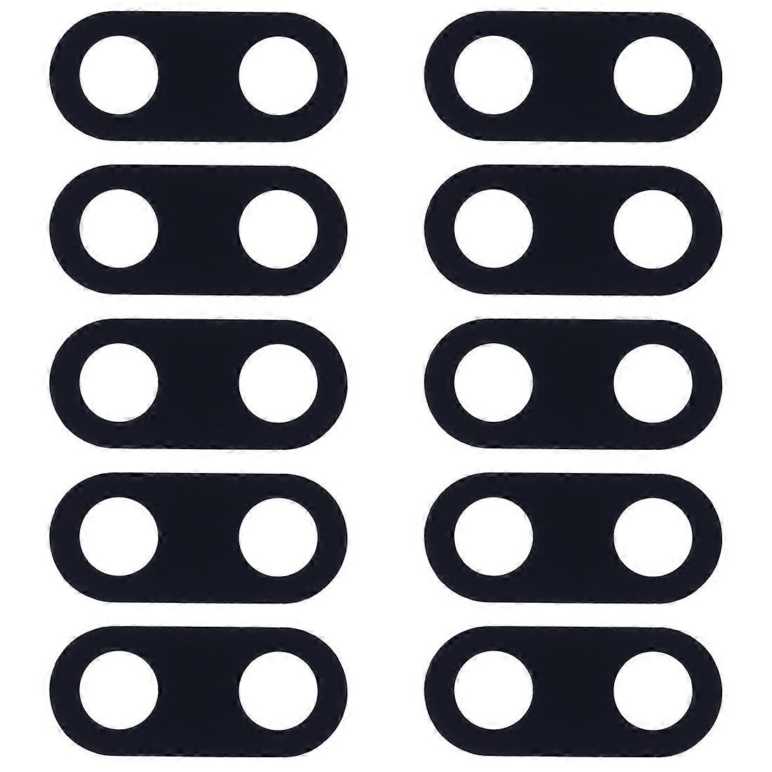 For OPPO R15 10pcs Back Camera Lens