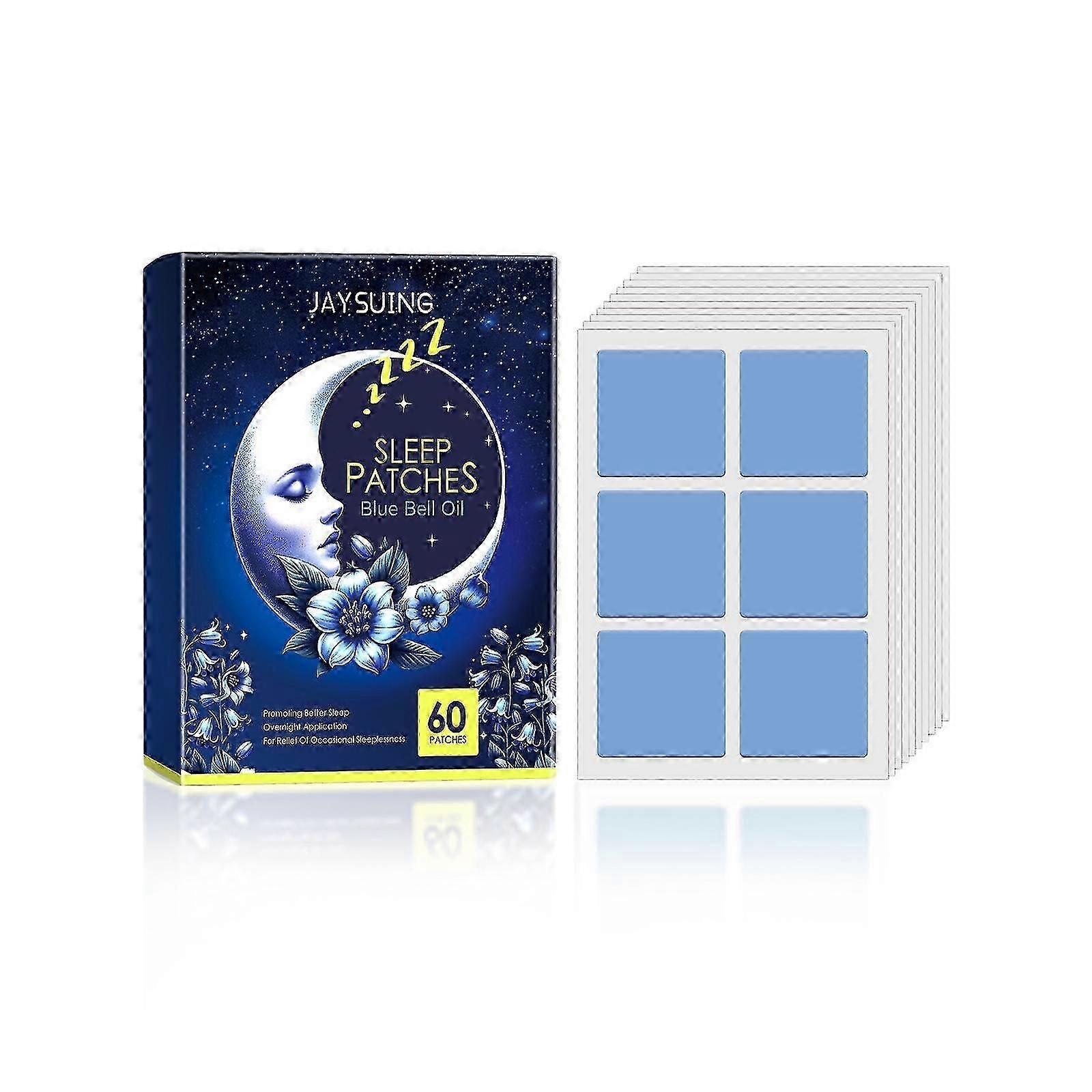 Jaysuing sleep patch |   |  Blue Wind Chimes 60Patches |