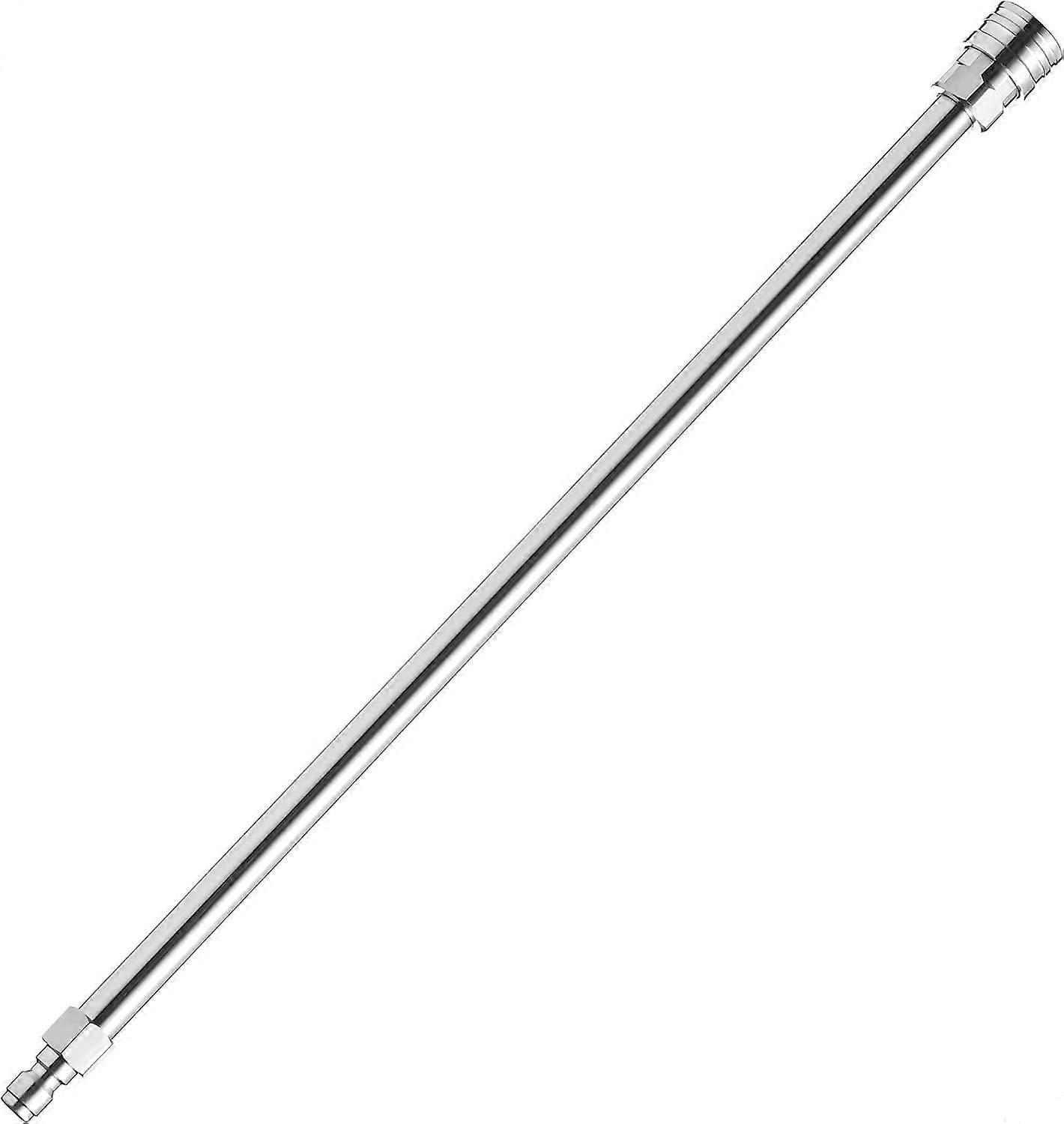 Pressure Washer Extension Lance, 17", 1/4", Quick Connect