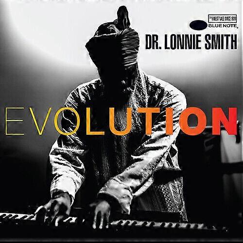Dr. Lonnie Smith Evolution CD (2016)