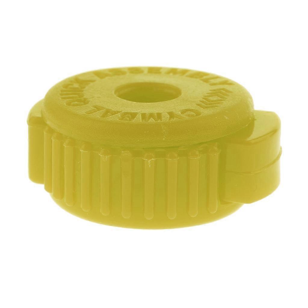 ABS Plastic Quick Set Cymbal Knobs Drum Replacements Parts Accessories