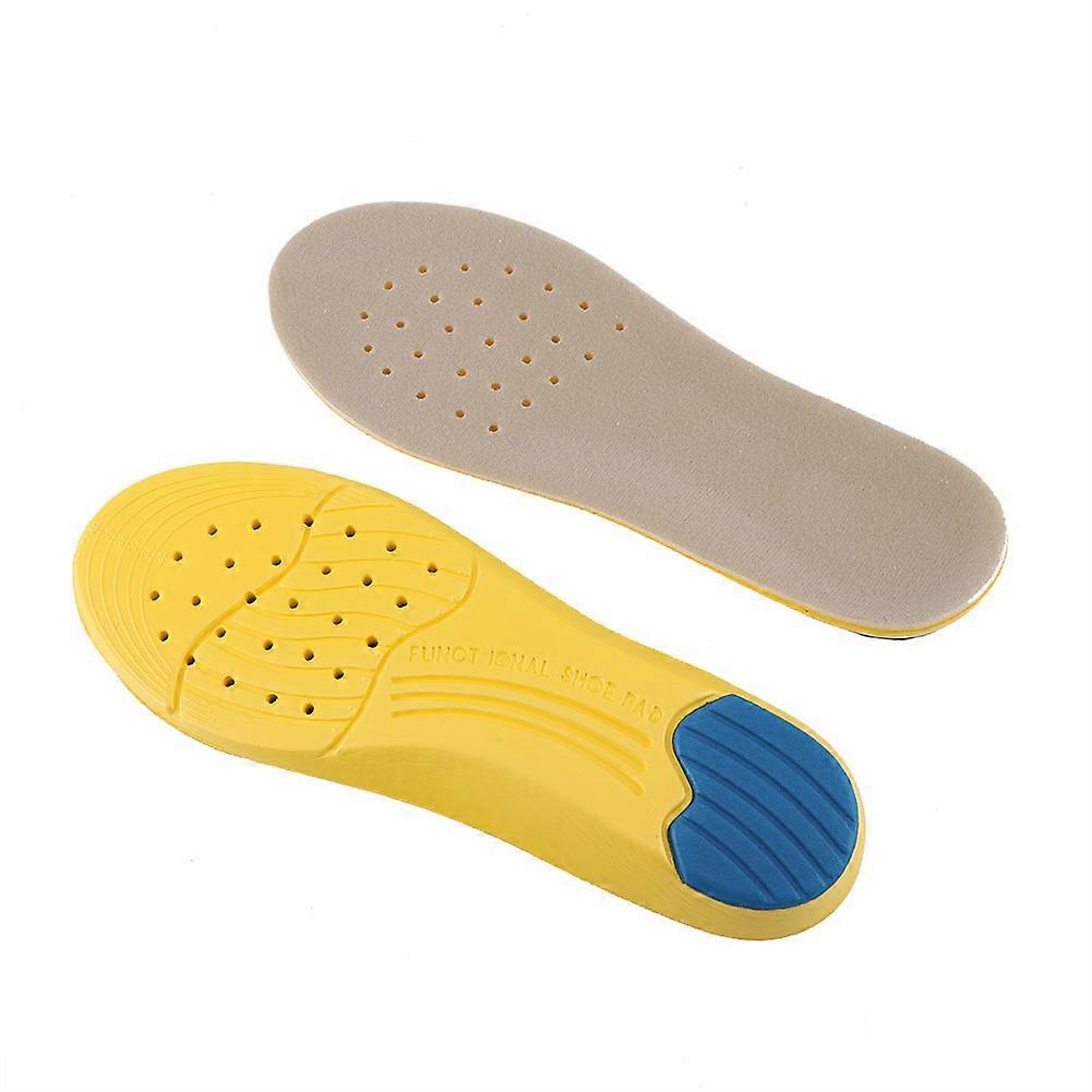 Breathable and comfortable insole sports shoe lining (suitable for men40-45age)