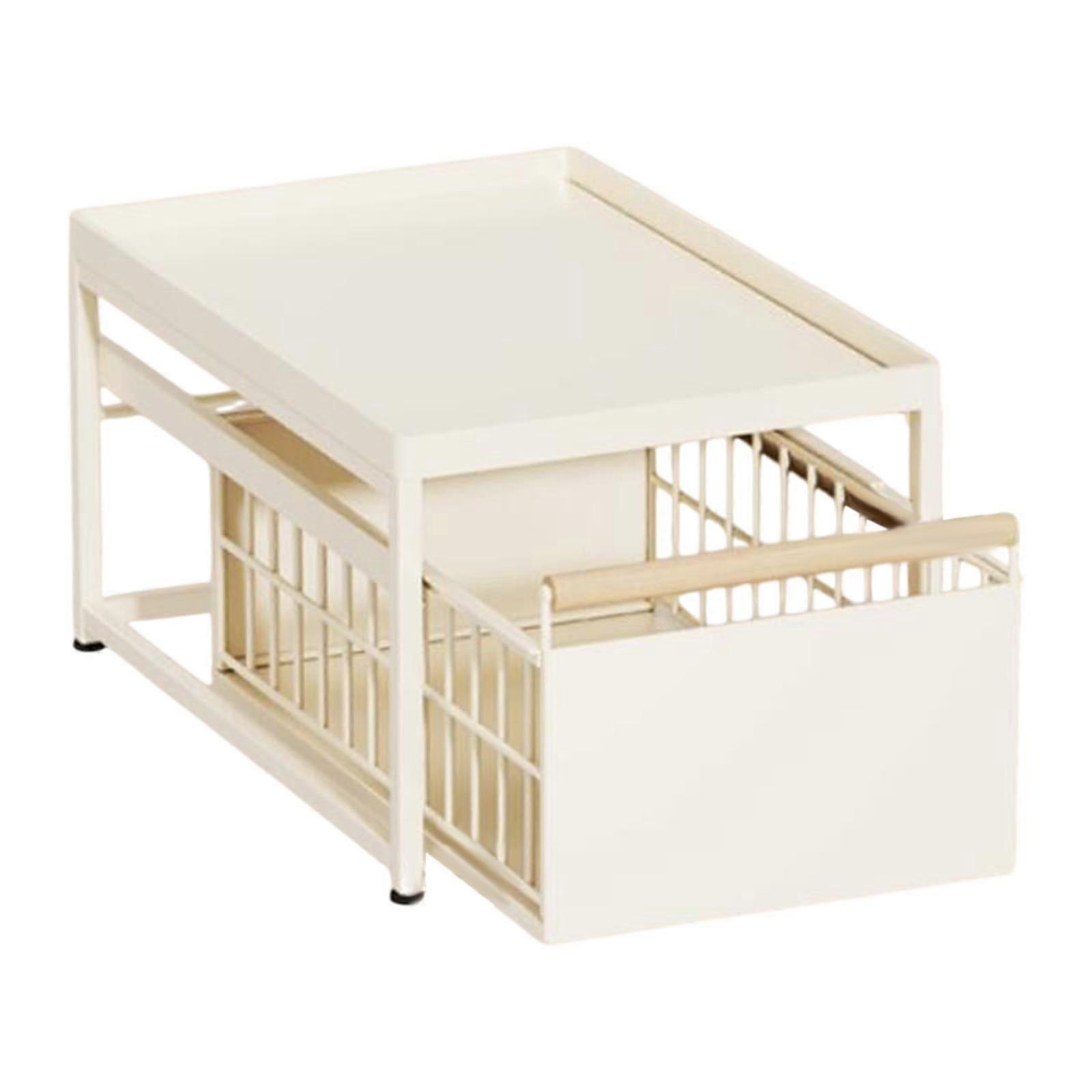 under Sink Rack Spice Rack Sink Organizer Bathroom Cabinet Organizer