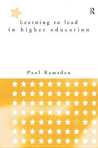 Learning to Lead in Higher Education