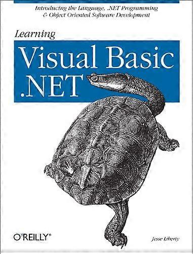 Apprentissage de Visual Basic .NET