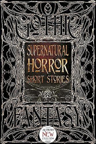 Supernatural Horror Short Stories