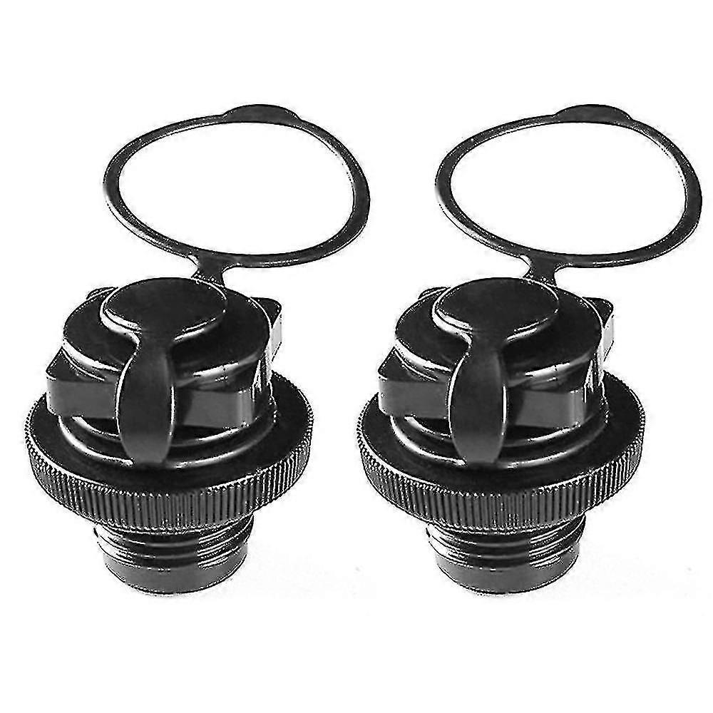 Air Valve Nozzle Inflation Caps For Inflatable Boat Kayak Raft Airbed Air Valve Replacement Accessories
