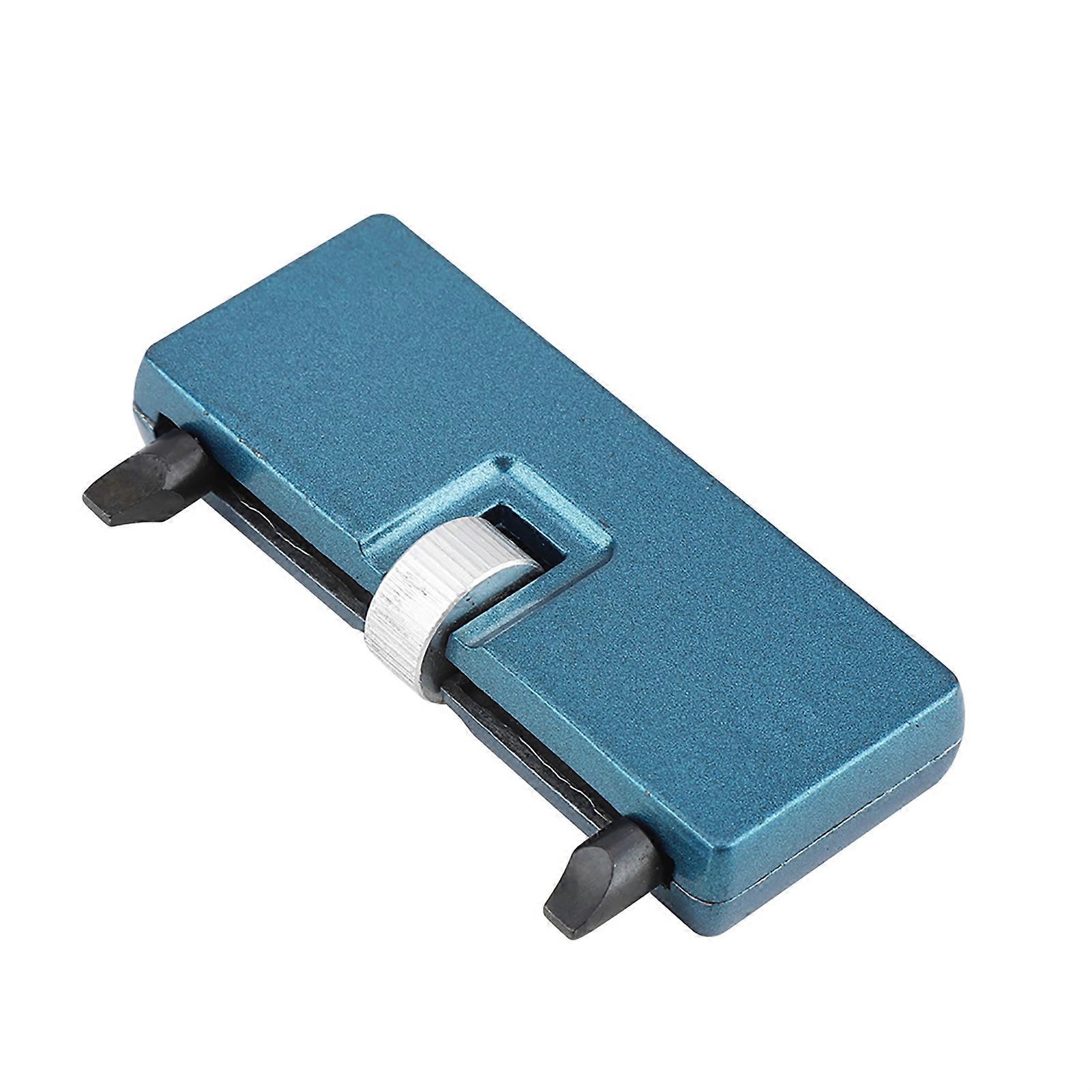 Adjustable Watch Opener Back Cover Remover Tool for Repairing All Watch Models – Durable Hand Tool for Watchmakers