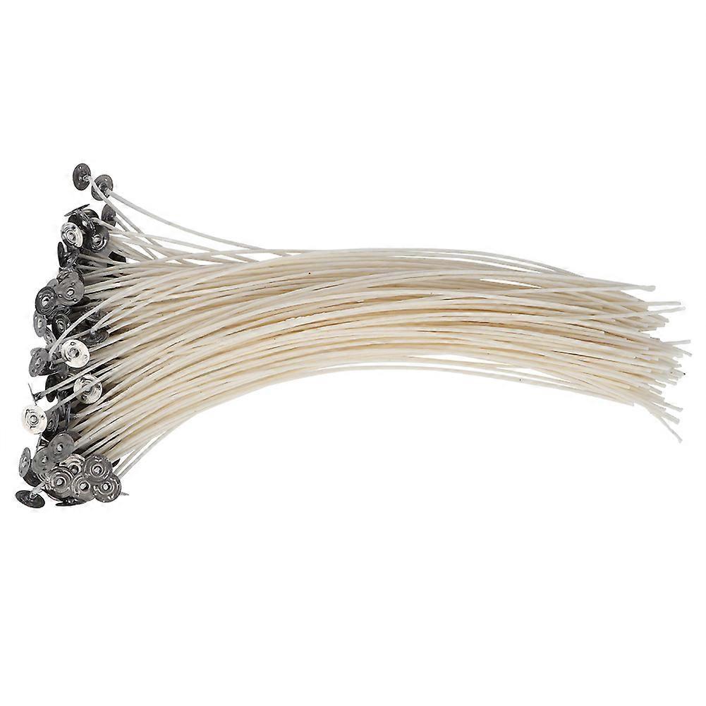 Low smoke DIY environmentally friendly handmade candle wicks