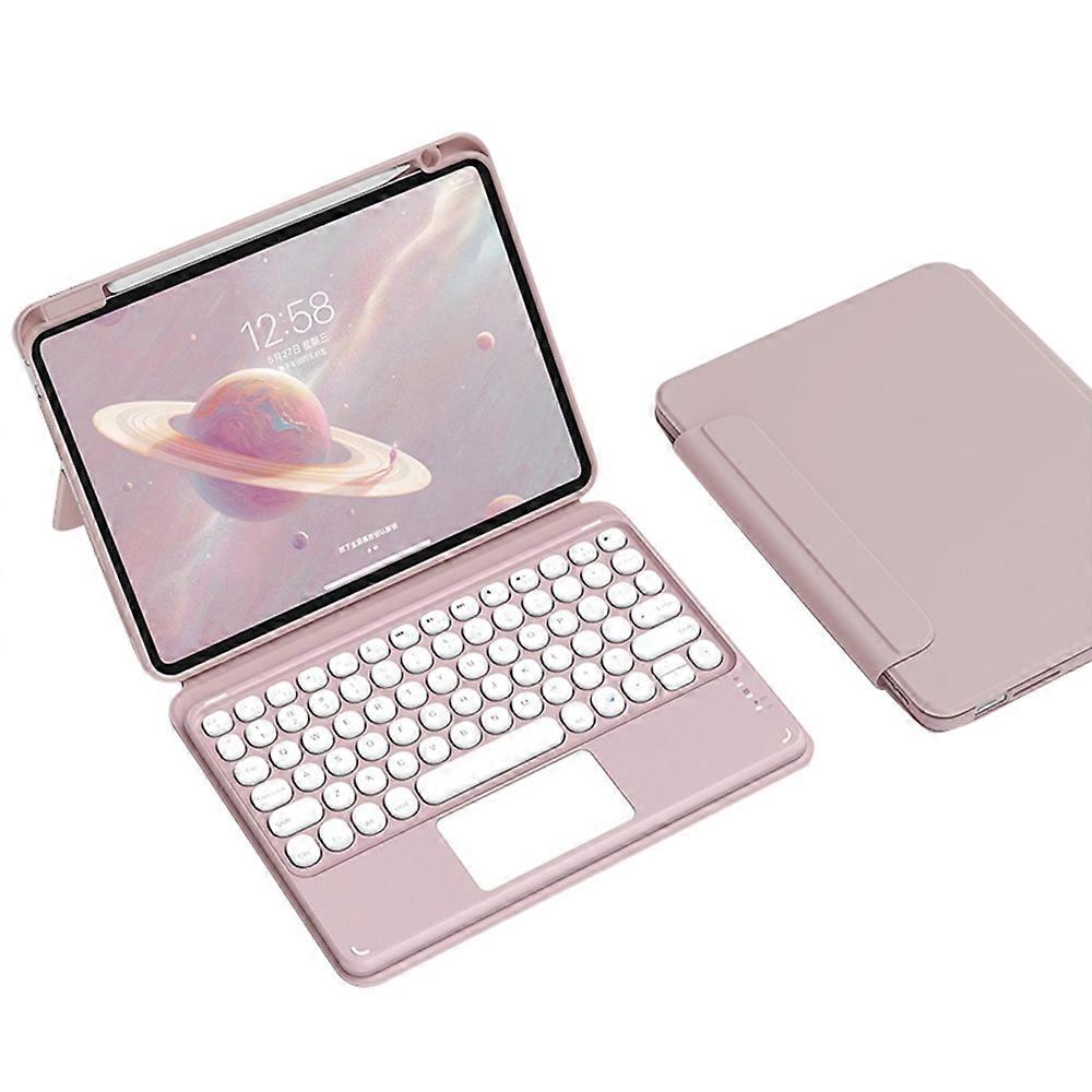 Tablet Case for iPad Air 11 (2024) Bluetooth Keyboards