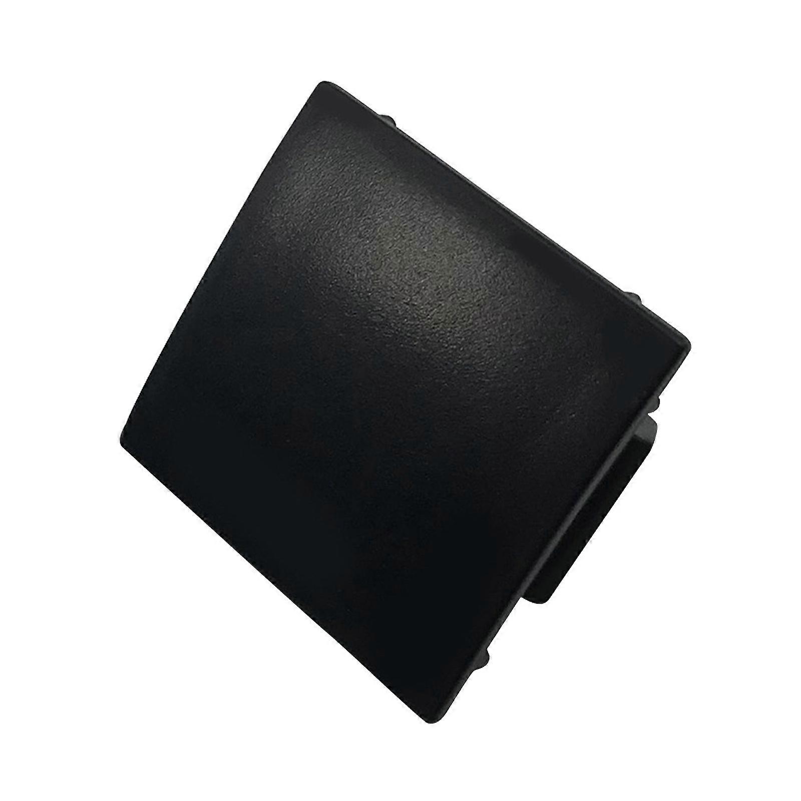 Sturdy Car Interior Door Panel Cover Plug Replacement 51417025647, for E66, Easy Installation Enhances Comfort and Style Black