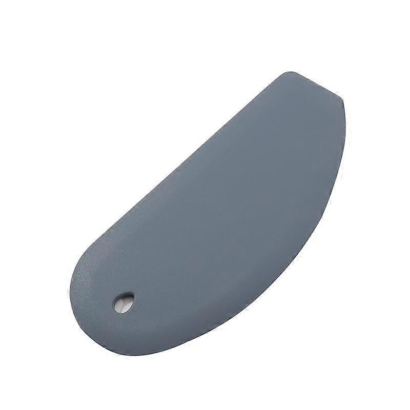 Silicone Dough Scraper Cream Spatula Plastic Cutting Knife For Flour Pastries And Cakes Baking Tool