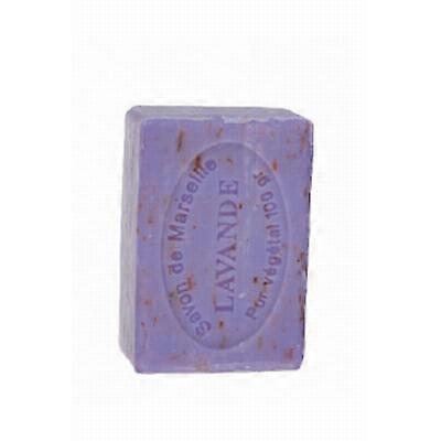 Marseille zeep Lavendelbloemen - Handzeep uit Frankrijk