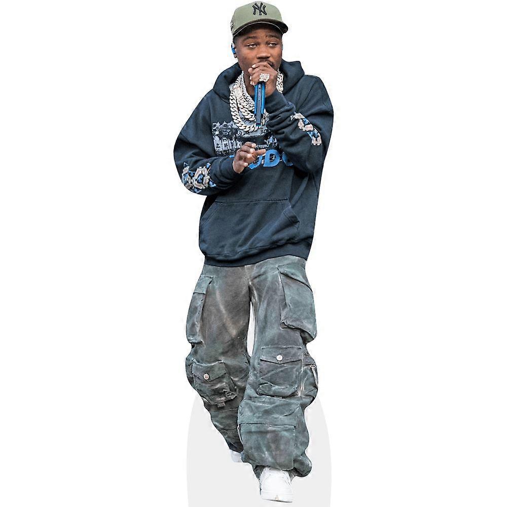 Rodrick Moore Jr (Singing) Cardboard Cutout (lifesize OR mini size). Standee. Stand Up.