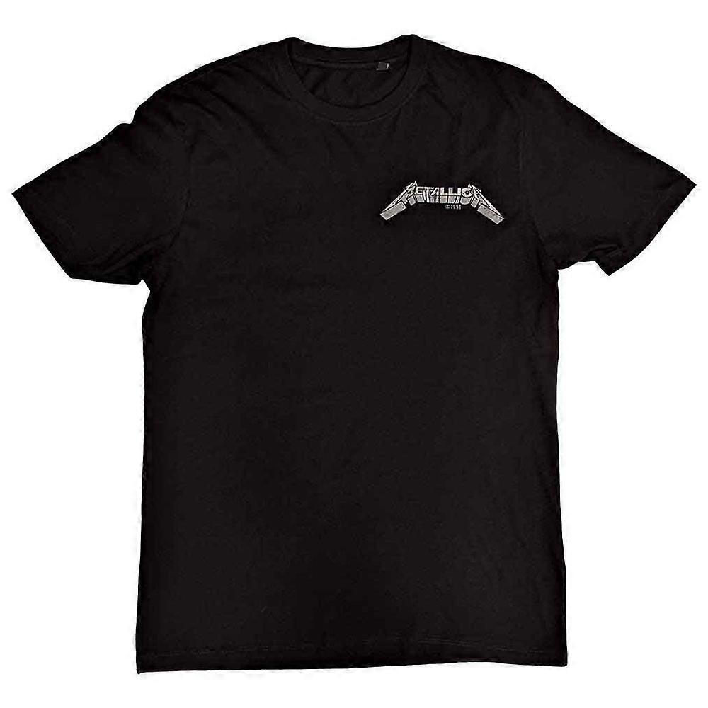 Metallica Nothing Else Matters T Shirt