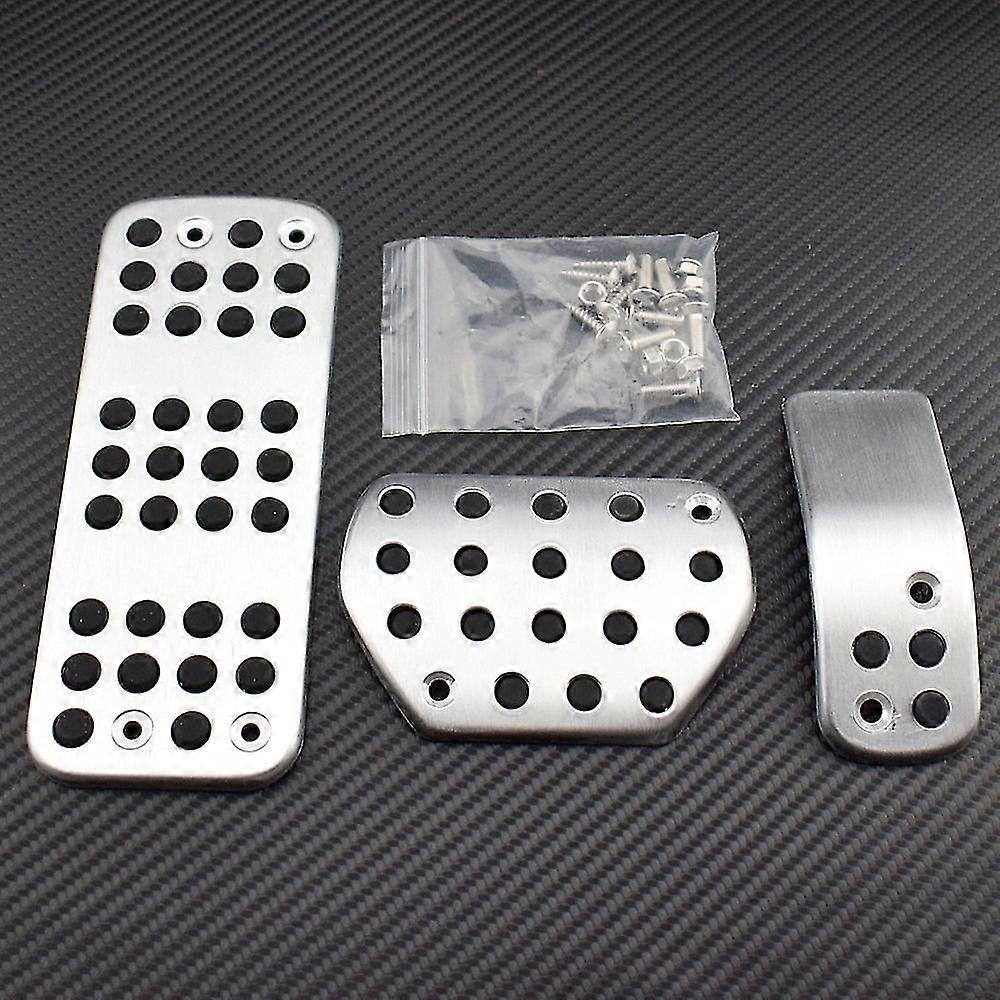 For Peugeot 207 301 307 208 2008 308 408 Cc/citroen C3 C4/ds 3 4 6 Ds3 Ds4 Ds6 Accessory Gas Modified Pedal Pad Plate