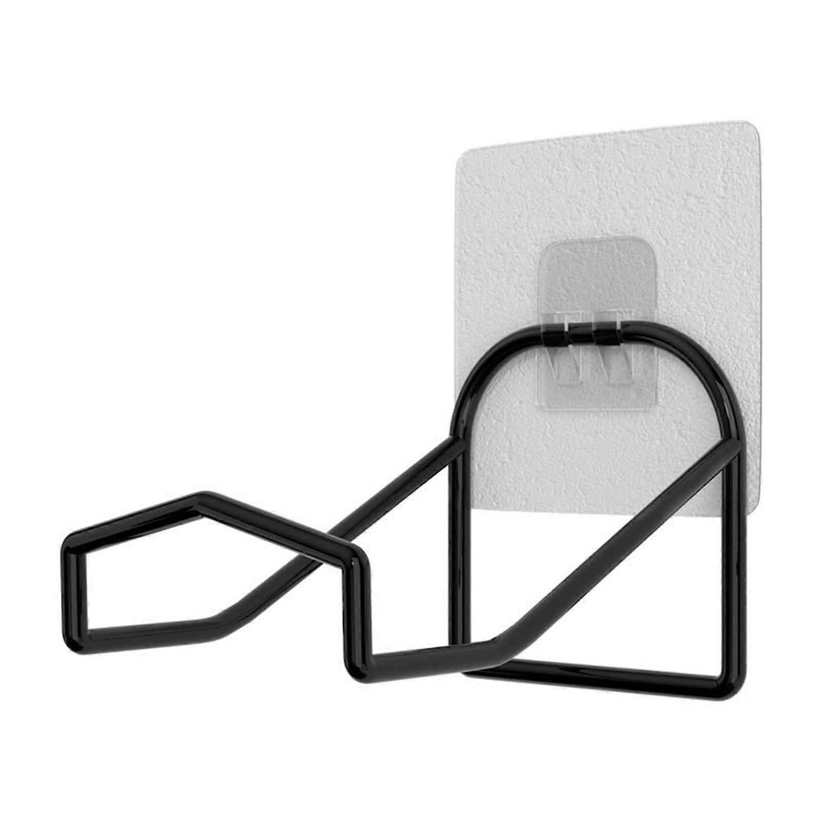 Game Controller Bracket Headphone Hanger U-Shaped Design Strong Load-bearing Easy to Install Wall-Mounted Storage Rack