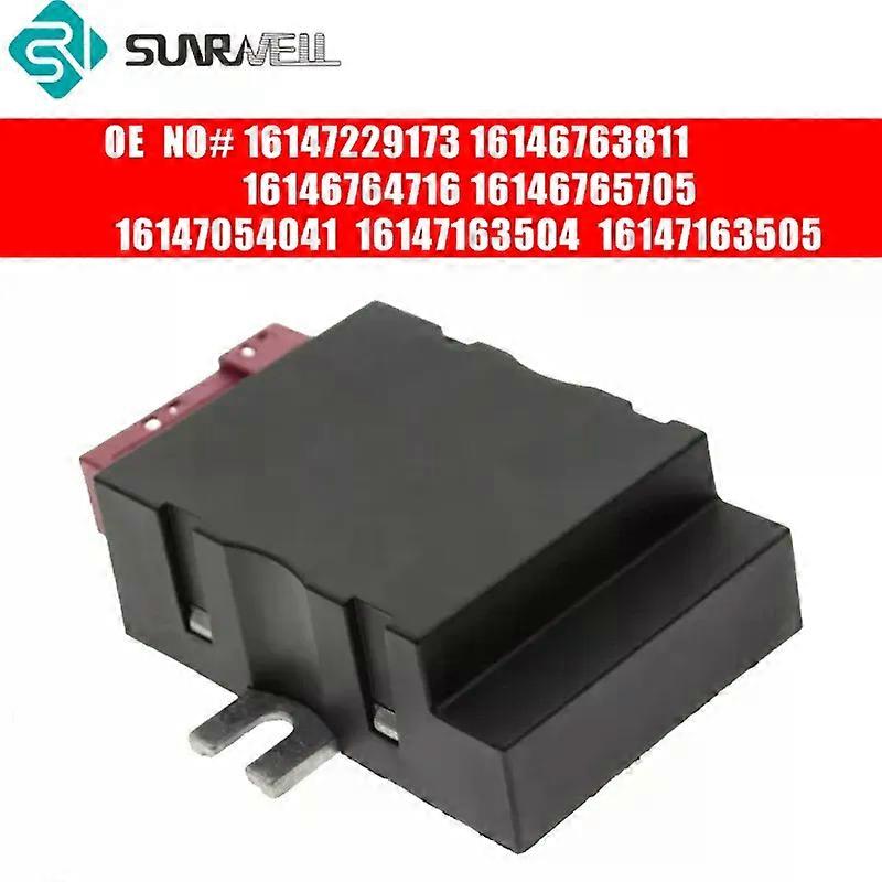 16147229173 16146763811 16146764716 16146765705 16147054041  Fuel Pump Module Computer Unit Replaces for 5 6 7 F01 F02 F03 F04
