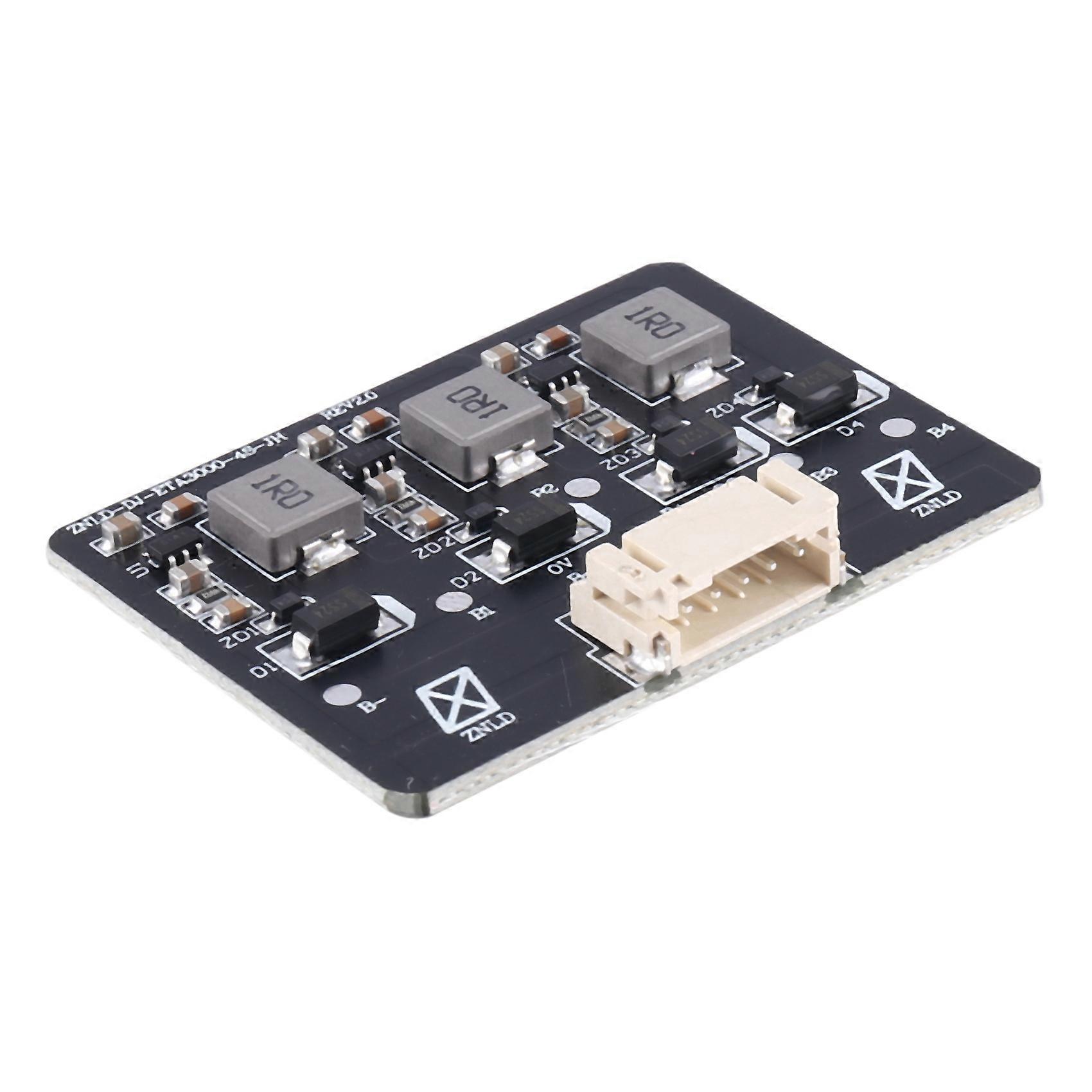 4S Active Balancer Board Lifepo4 Lipo Li-Ion Lithium Battery Energy  fer Board 1.2A High Current