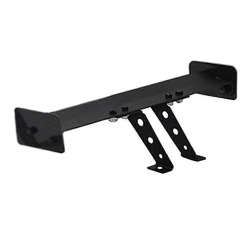1/10 RC bil aluminiumslegering bakspoiler