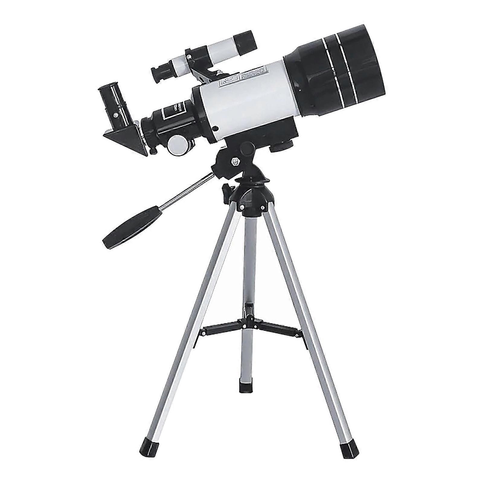 WideAngle Astronomical Telescope X Beginner Monocular Lunar Observation Telescope Compact Fold