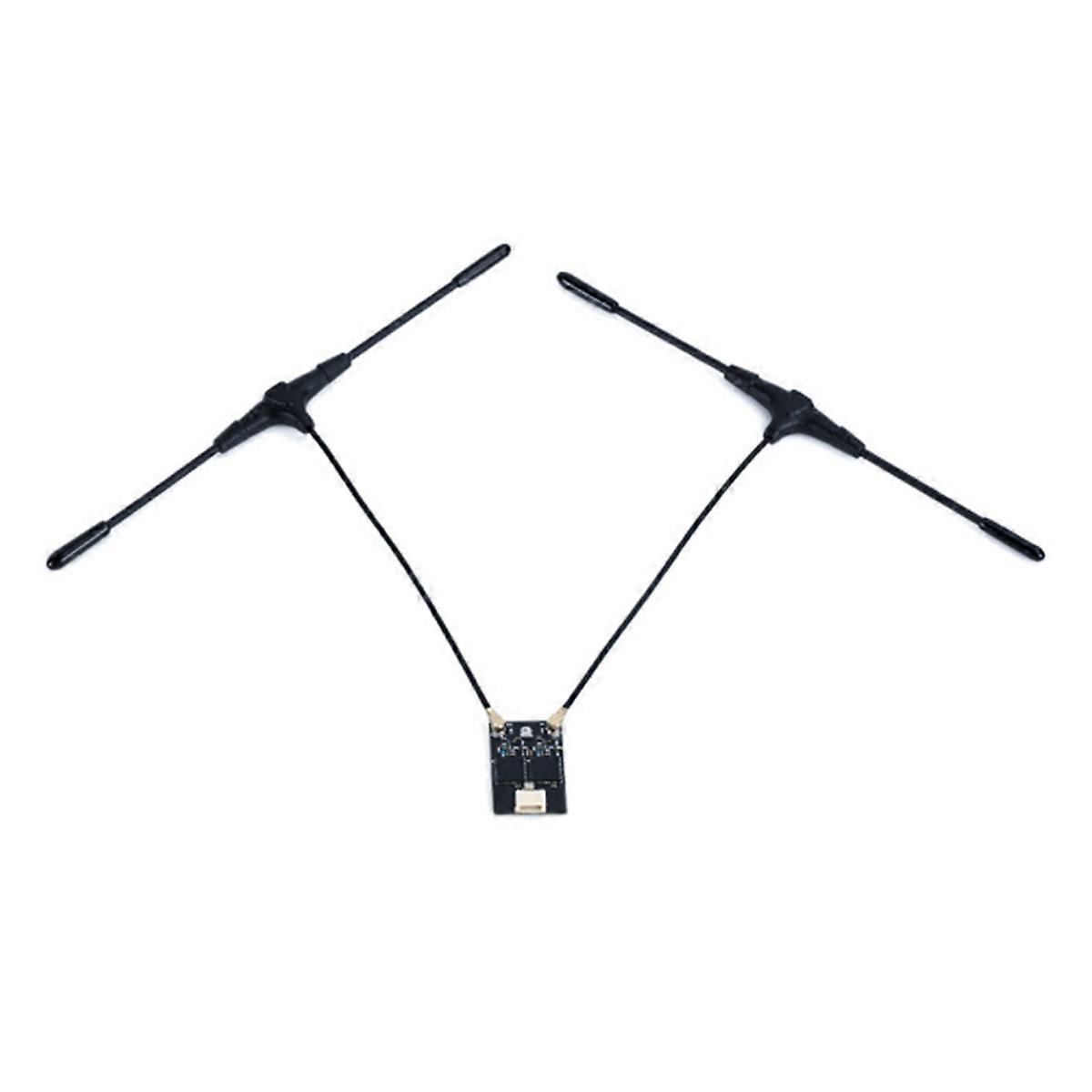 ELRS Diversity Receiver DUAL RX 915MHz/868MHz Built-in TCXO