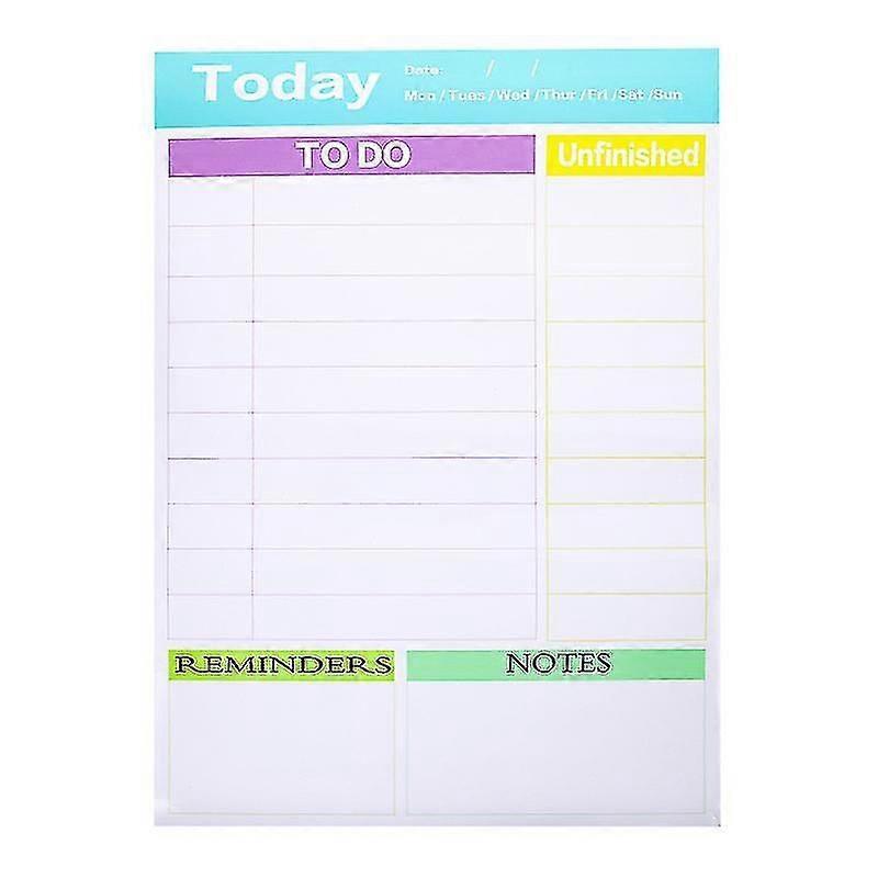1pcs Erasable Note Board