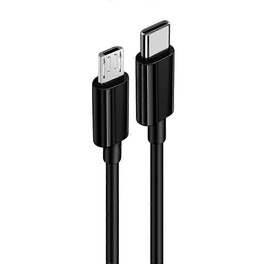 Cablu USB-C Type-C la Micro USB Cablu de date OTG TypeC la MicroUSB 100CM