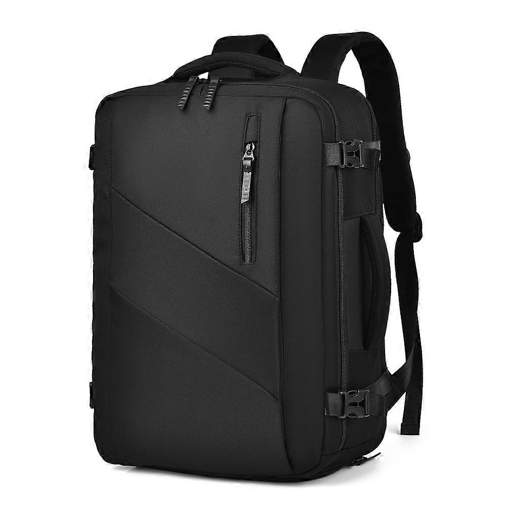 WEIXIER B722 Simple Style multifunctionele reisrugzak met grote capaciteit
