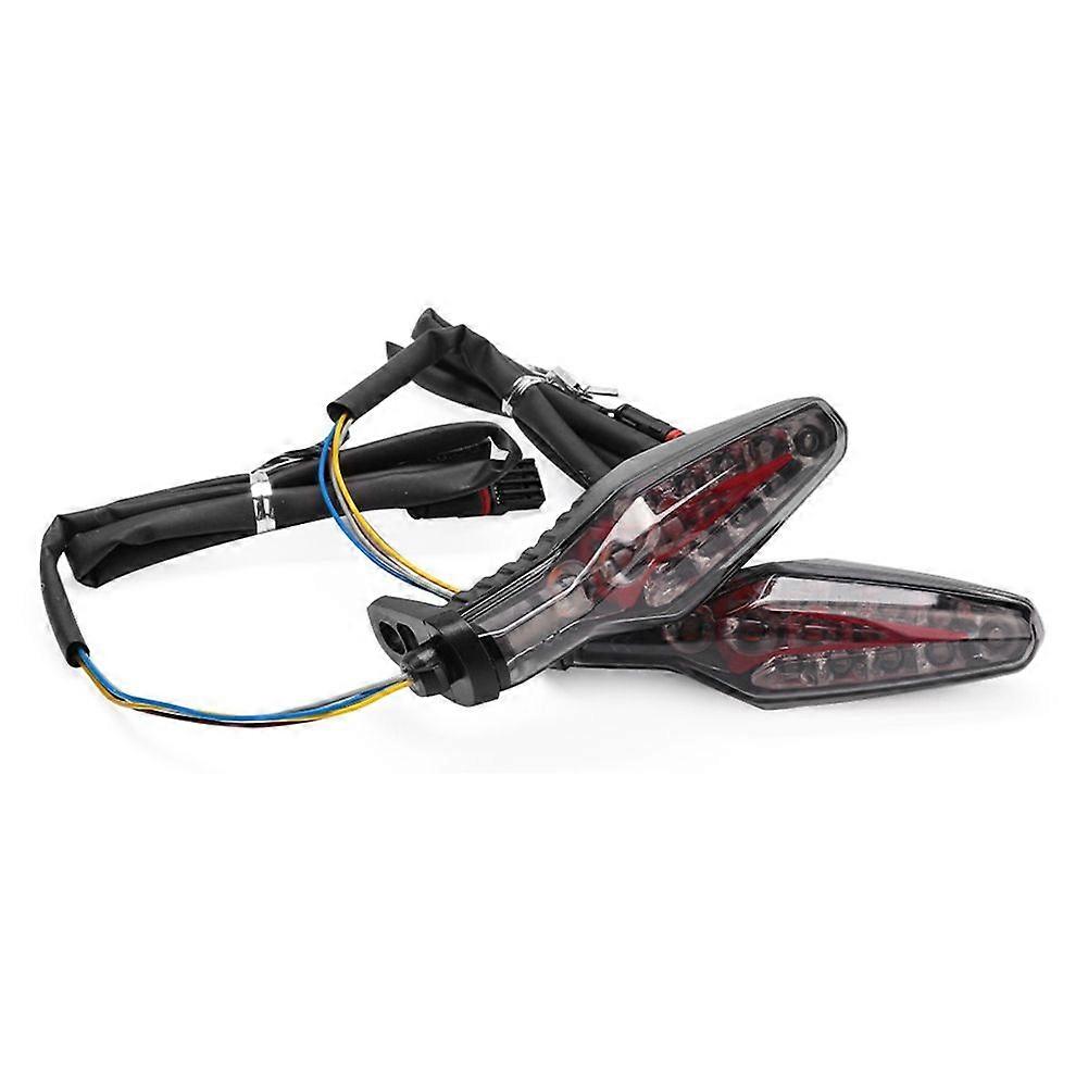Motorcycle Rear Turn Signal Light Tail Lamp Brake Light for S1000RR M1000RR S1000R S1000XR 2019-2023