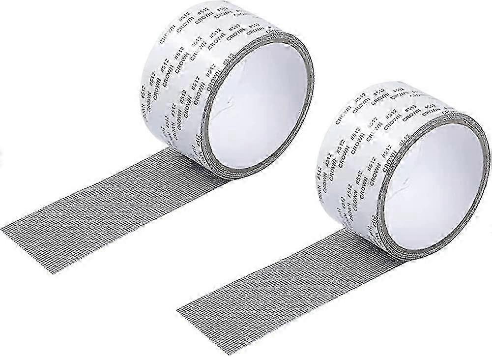 Window Screen Repair Patch Kit - FFY