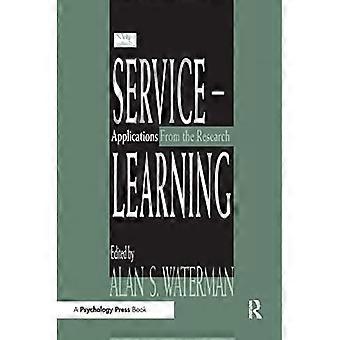 Service-Learning: Anvendelser fra forskningen