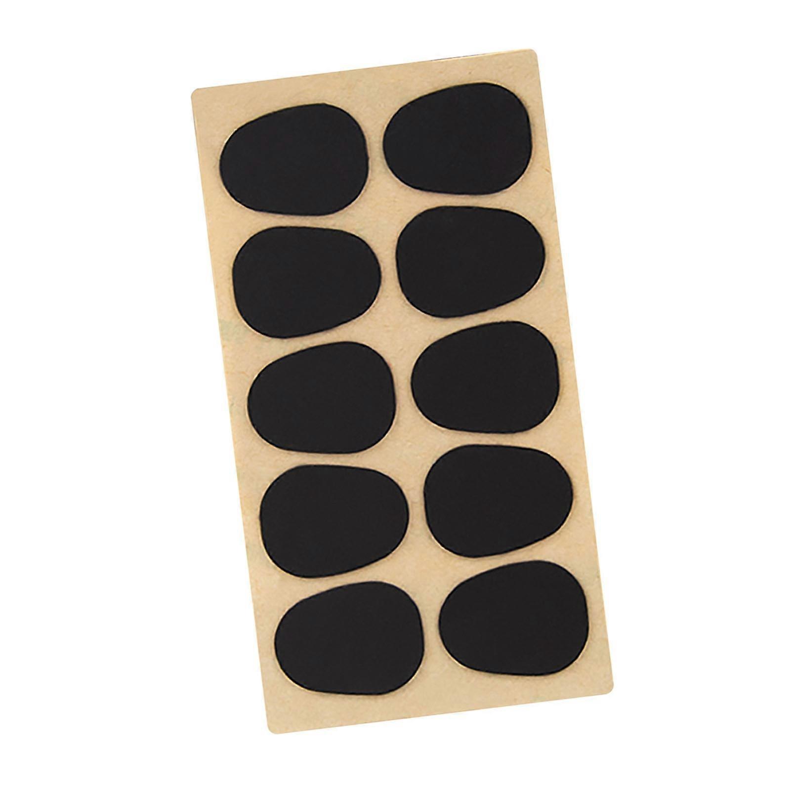 10 stk saksofon munnstykke pute sax munnstykke puter altsaksofon munnstykkeputer puter puter for alt/tenorsaksofonhode l