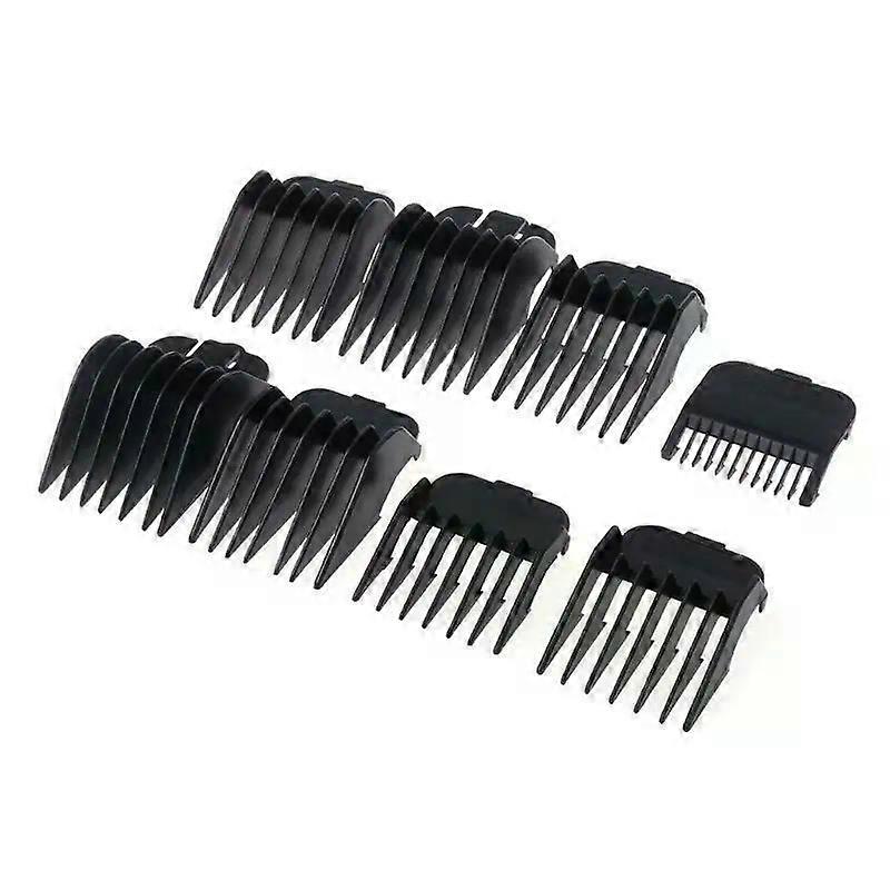 Kemei Hair Clipper Limit Comb Guide Attachment Size Barber Replacement 3/6/10/13/16/19/22/25/1.5/4.5mm