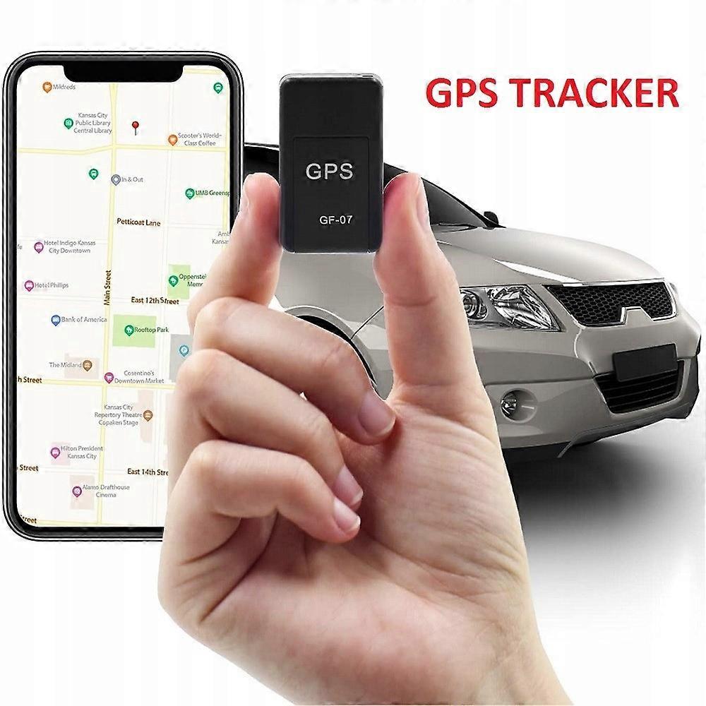 GF07 GPS FORTE LOCALIZZATORE DI TRACCIAMENTO MAGNETICO