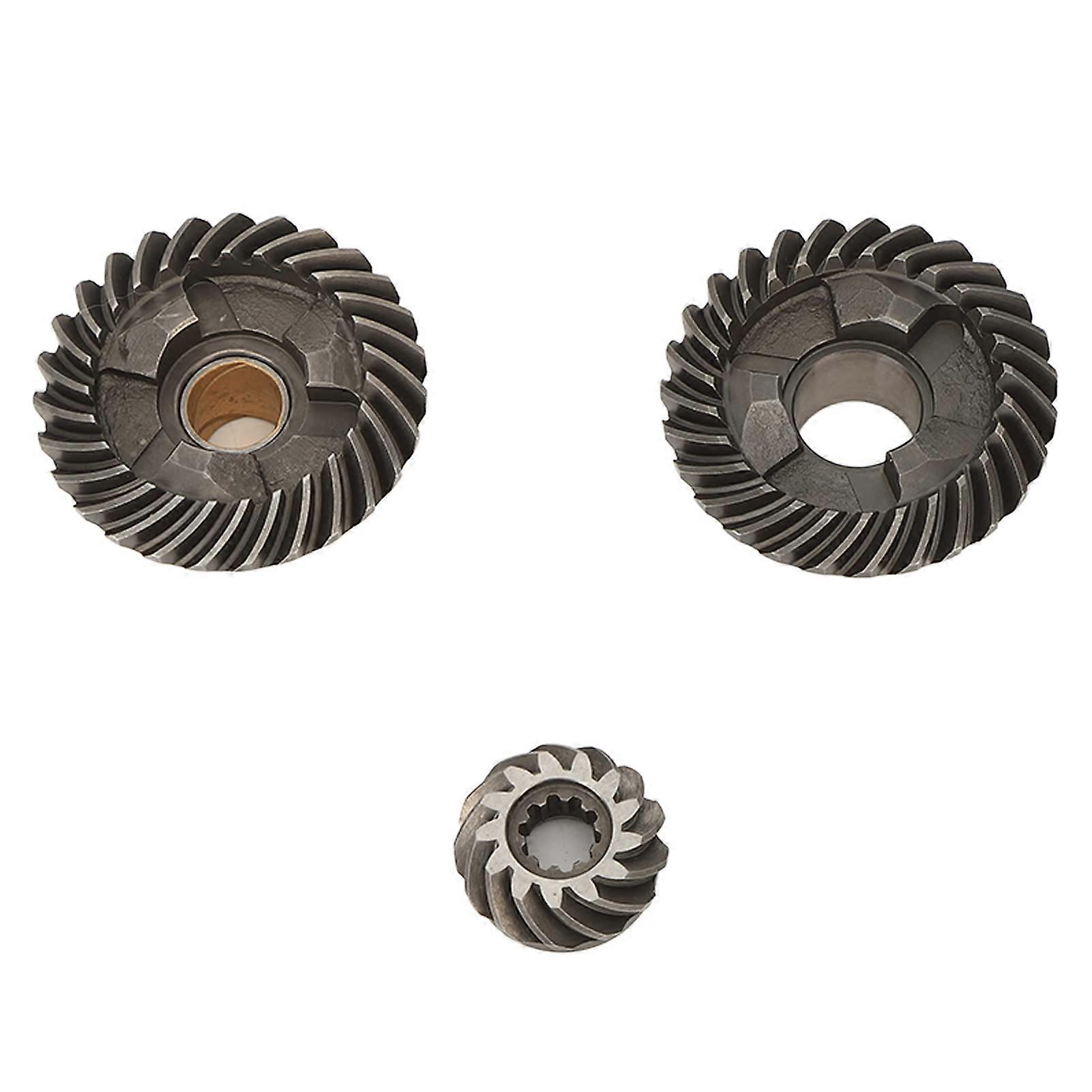 3PCS Boat Forward Gear Kit Outboard Gear 6E7 45551 00 High Performance For 2-Stroke 15FM 9.9FM F15MSHB F15MLHB Engines