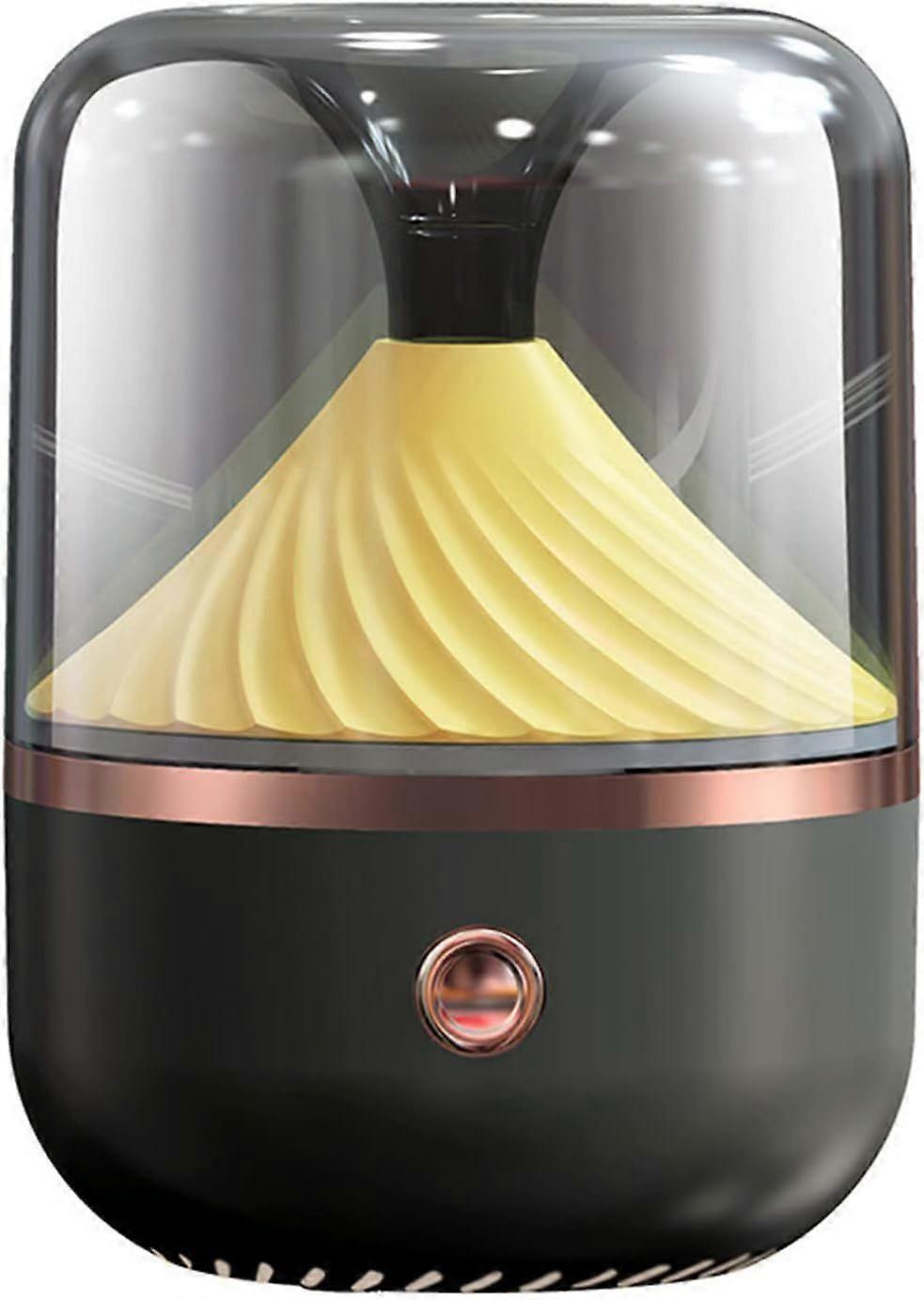 Ultrasonic Humidifier with built-in aroma