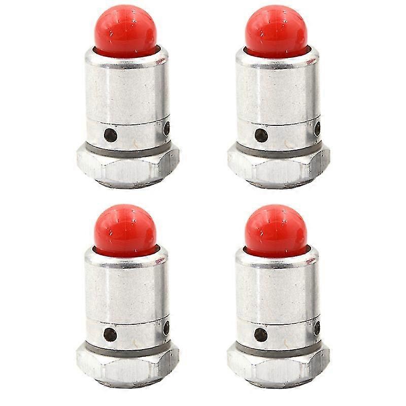4pcs Schnellkochtopf Dampfventile