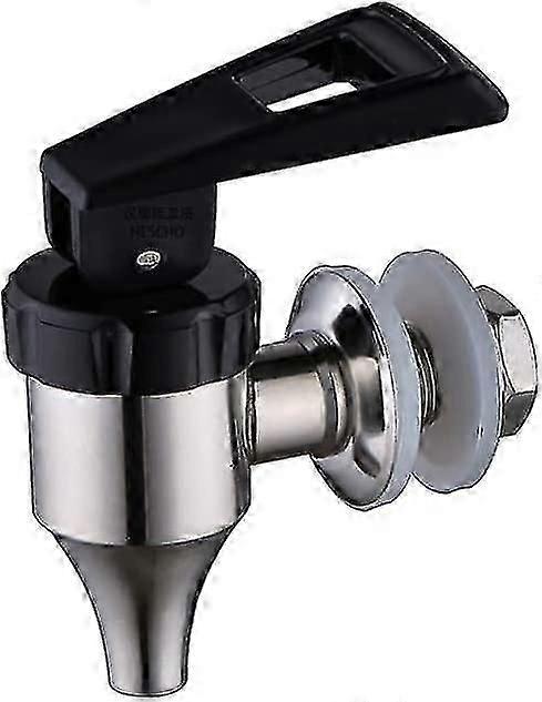 304 Stainless Steel Spigot Tap for Drinks Dispenser_Lucky_B